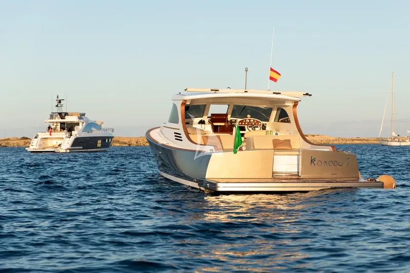 KOMODO, watertoys 2