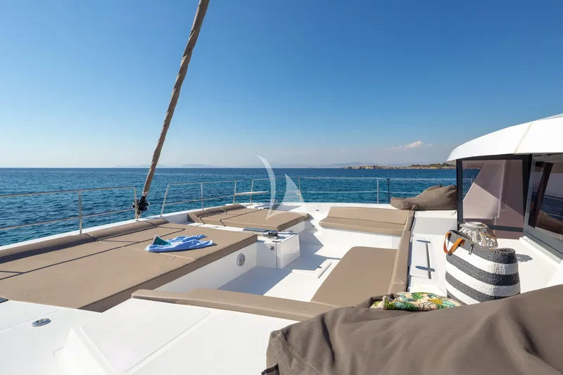 LICENSE TO CHILL, on deck 5