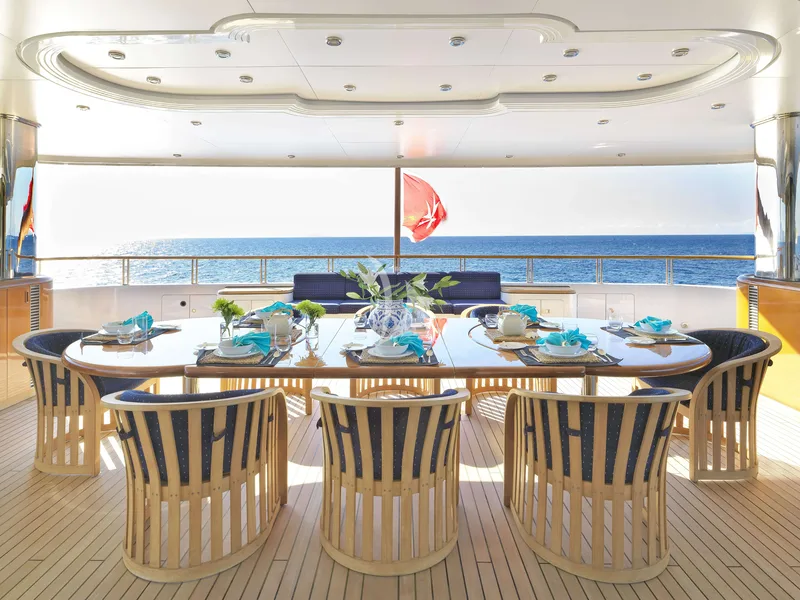 CAPRI I, inside 5