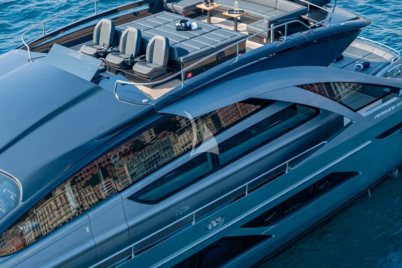 SOPHIA, on deck 6