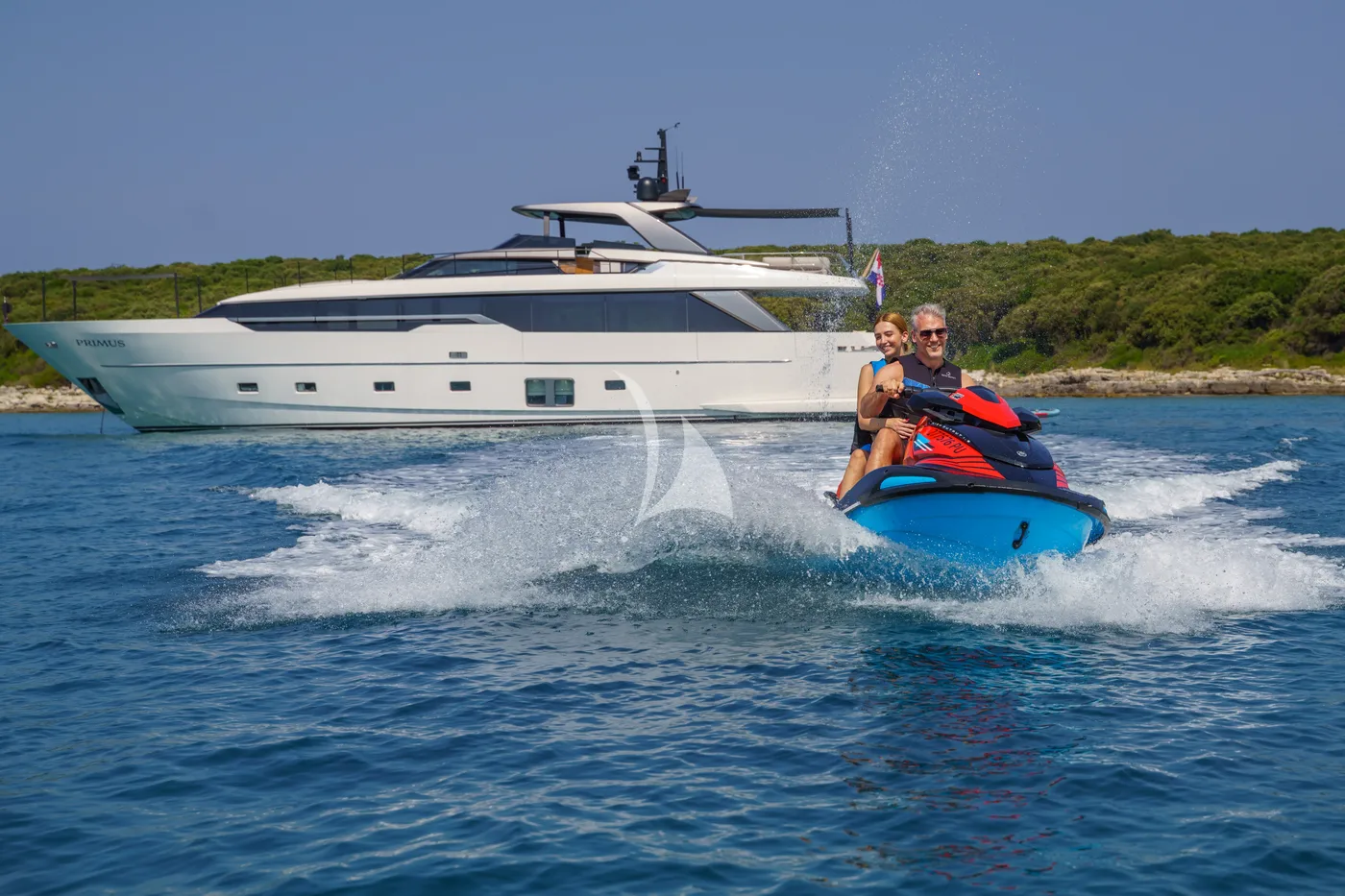PRIMUS, watertoys 1
