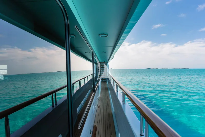 OCEAN CLUB, on deck 6