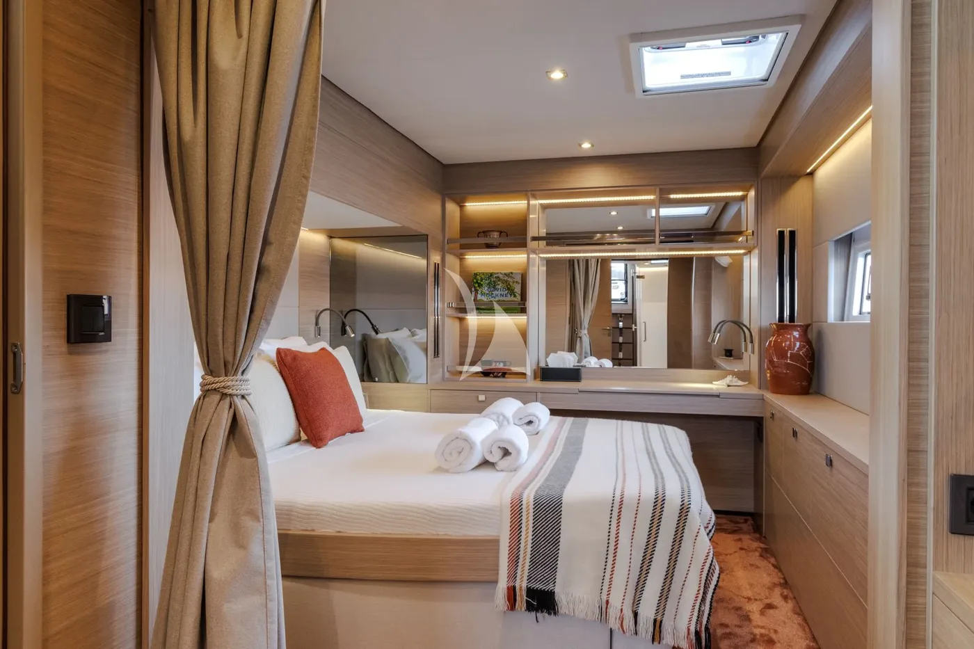 WISH, cabins 1