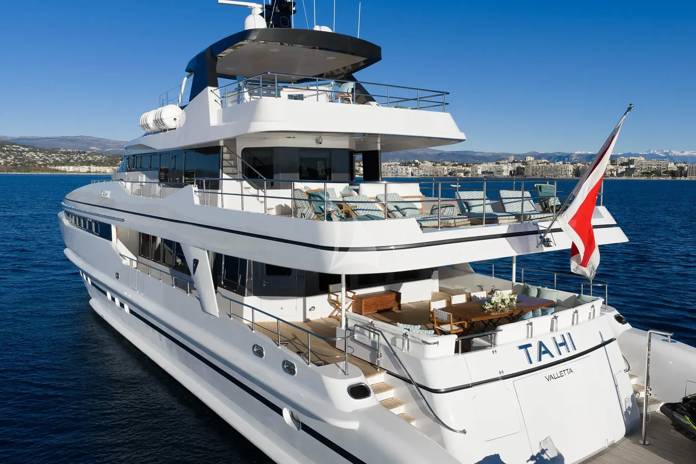TAHI, photos 1
