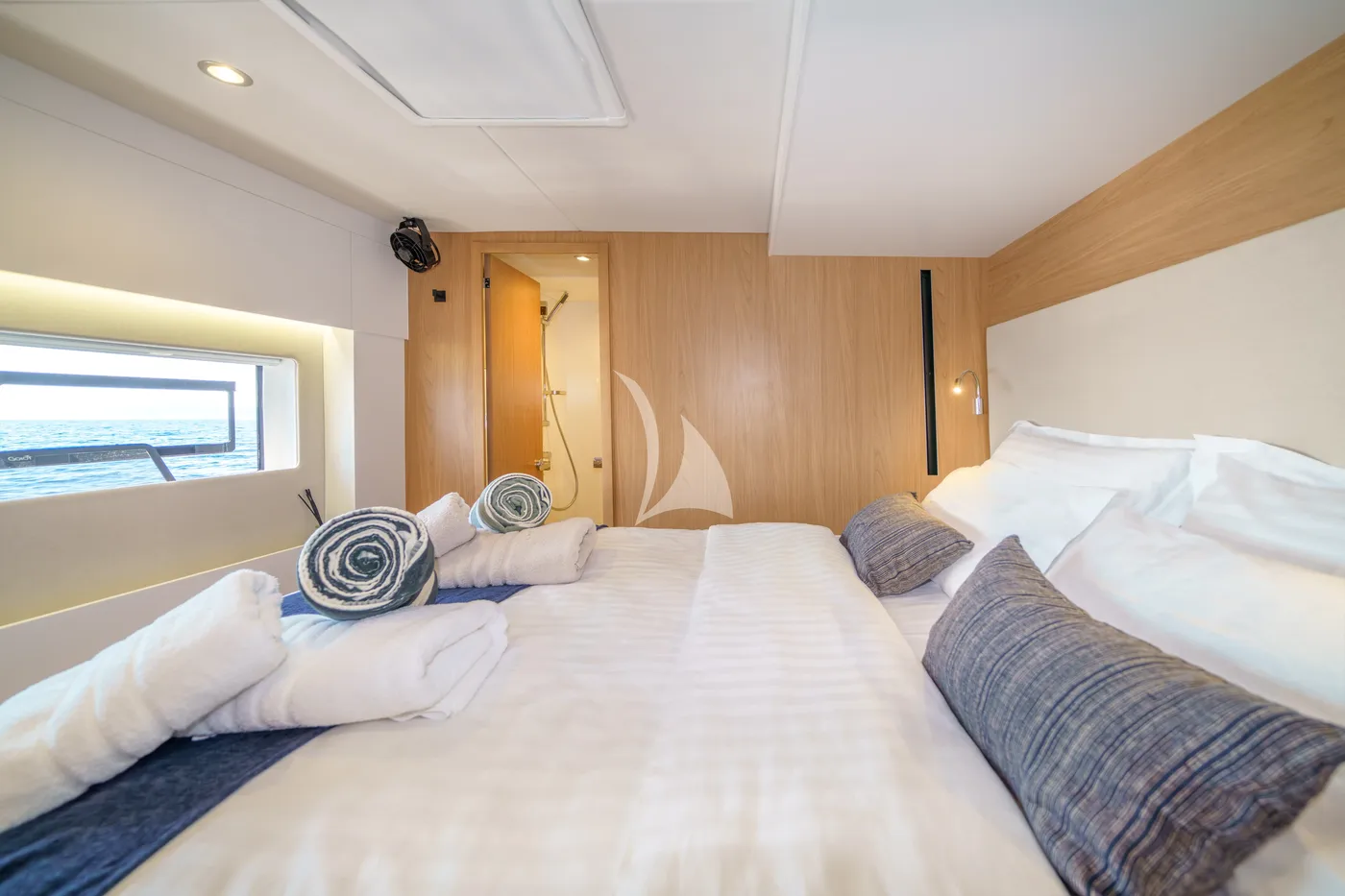 FARBEN, cabins 2