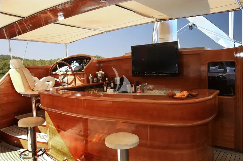 KAYA GUNERI V, inside 3