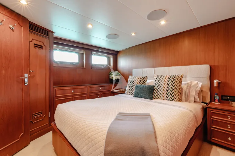 CALYPSO, cabins 5