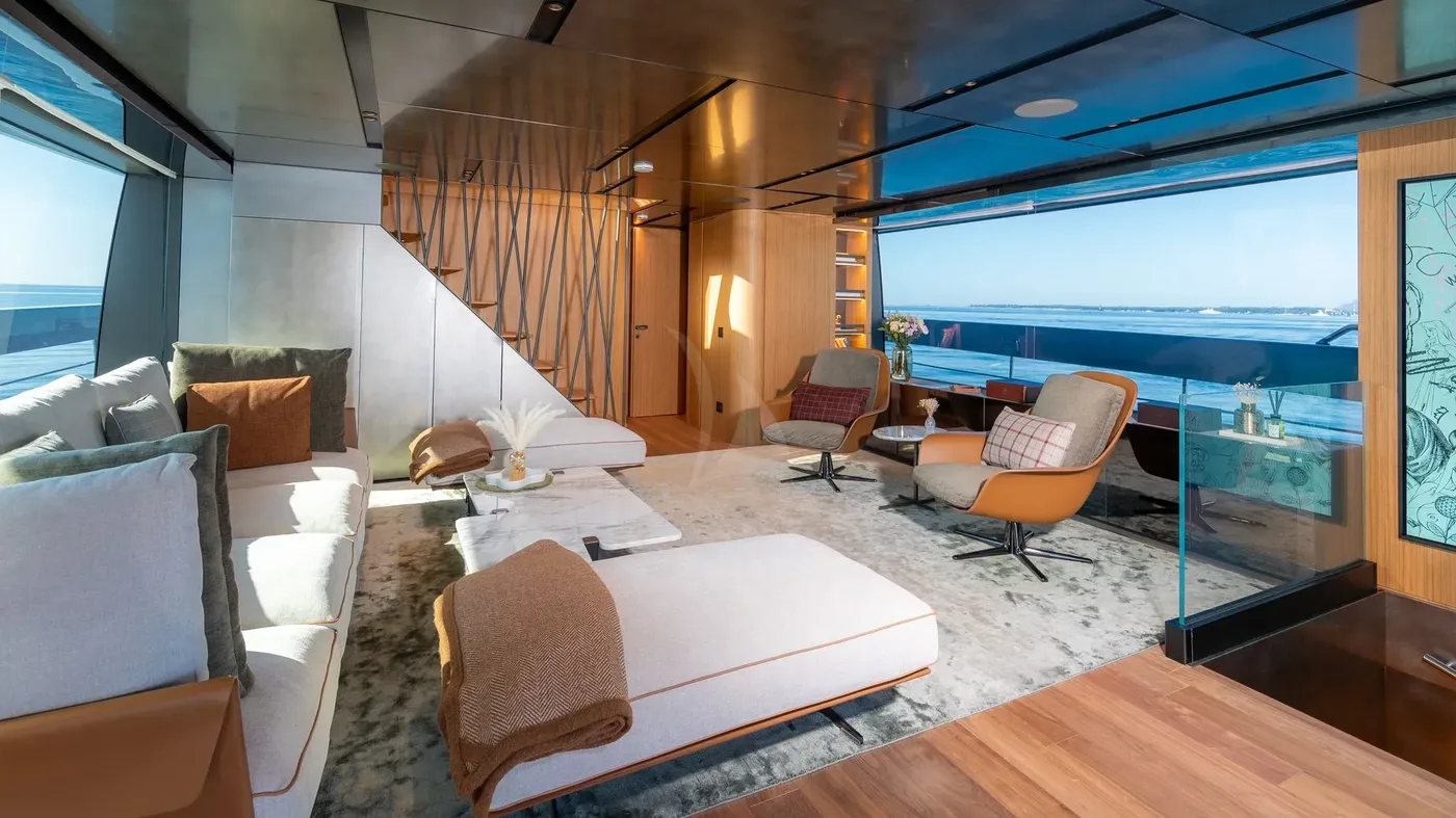 NEW YORK, cabins 1
