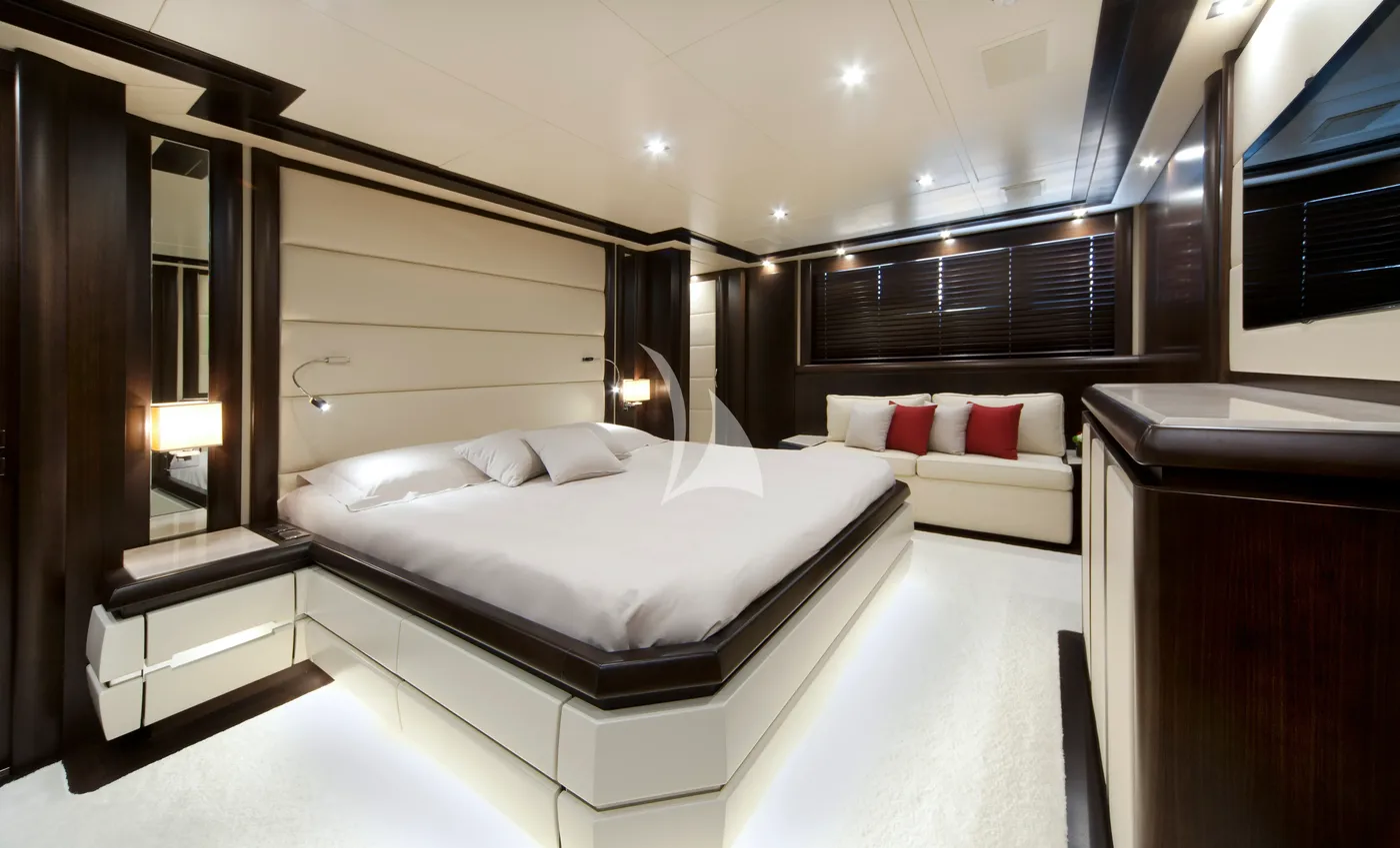 GATSBY, cabins 2