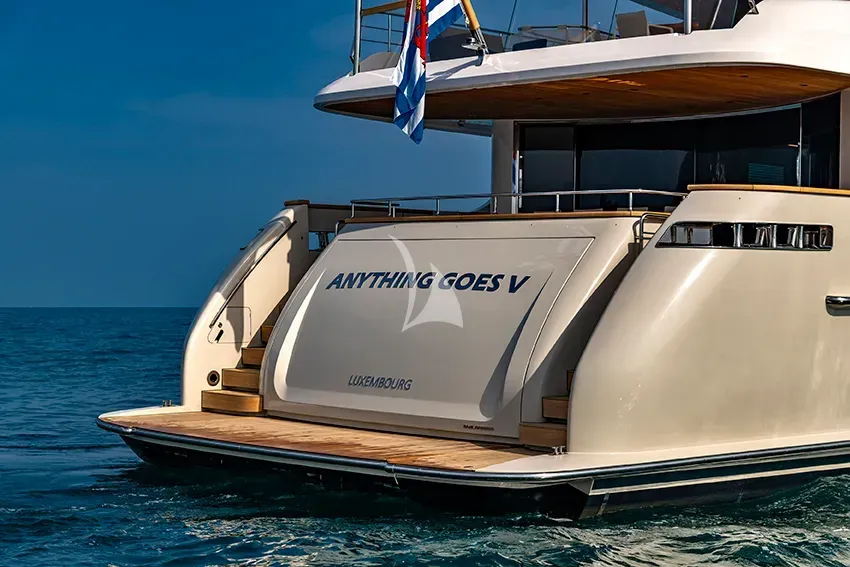 ANYTHING GOES V, more 1