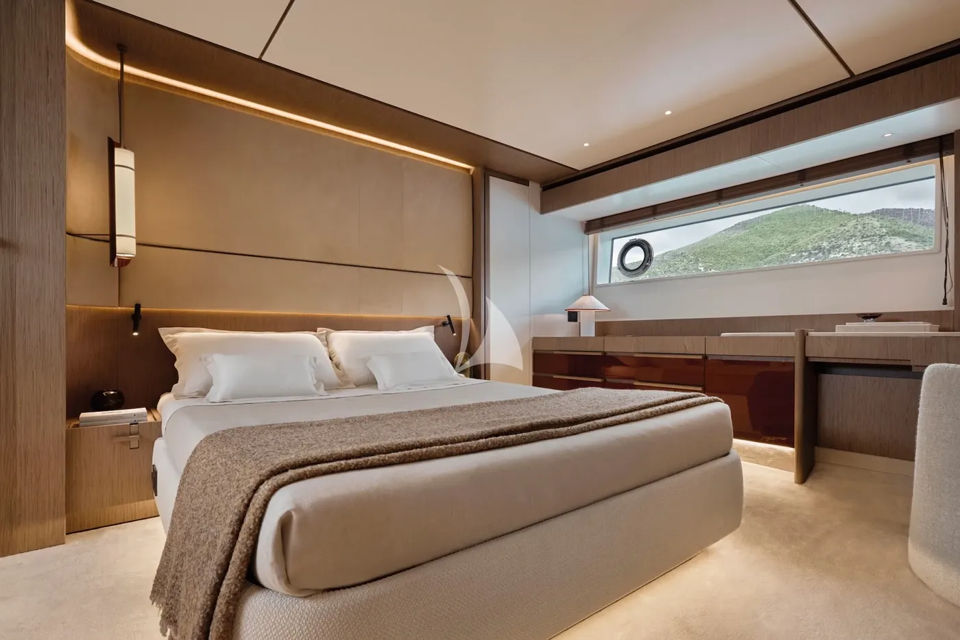 BALANCE, cabins 2