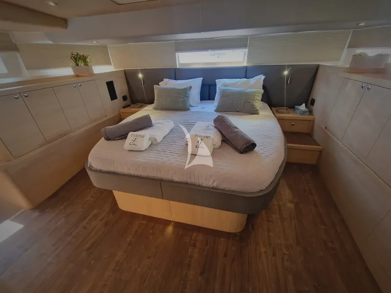 TIAMO, cabins 2