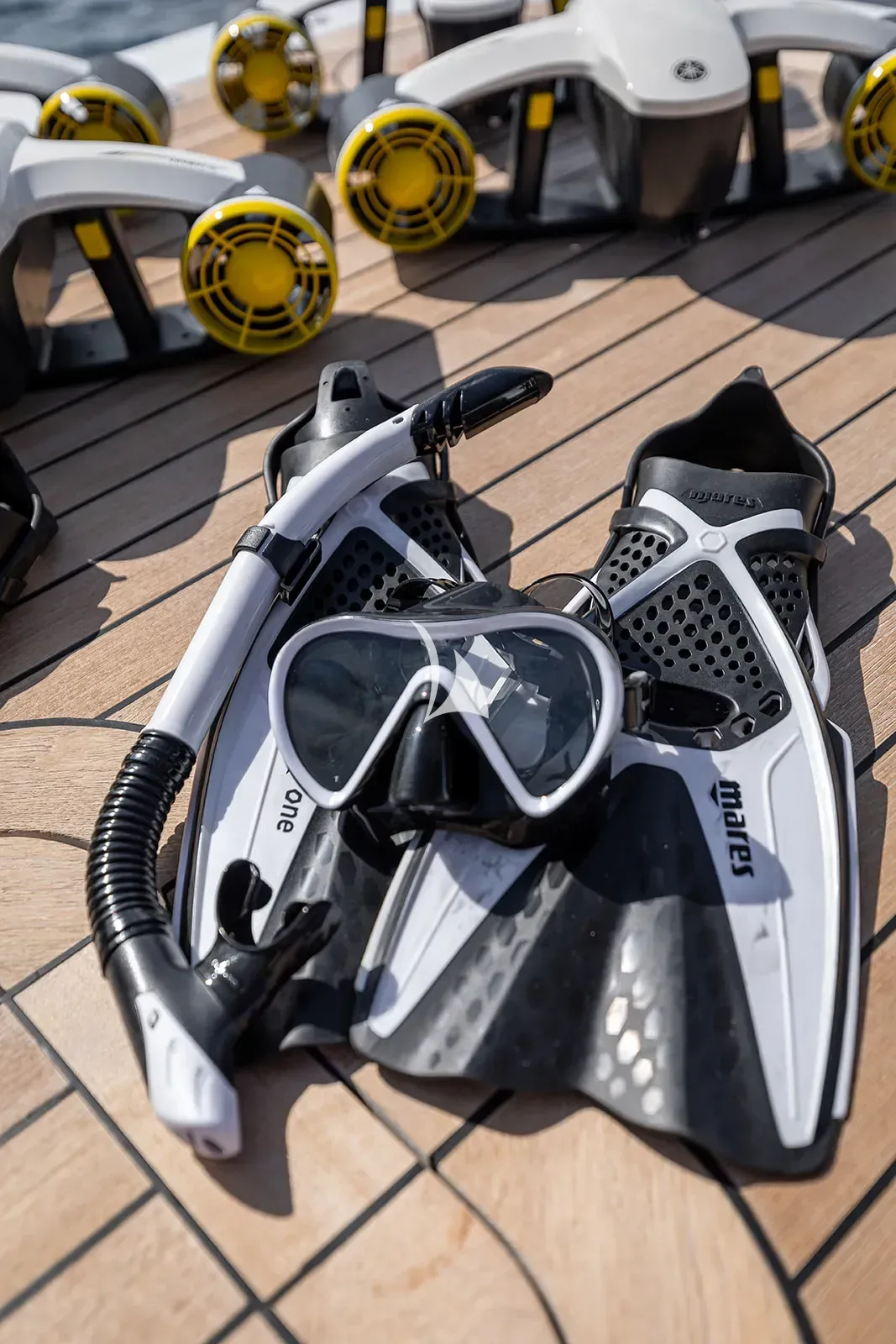 LUISA, watertoys 1