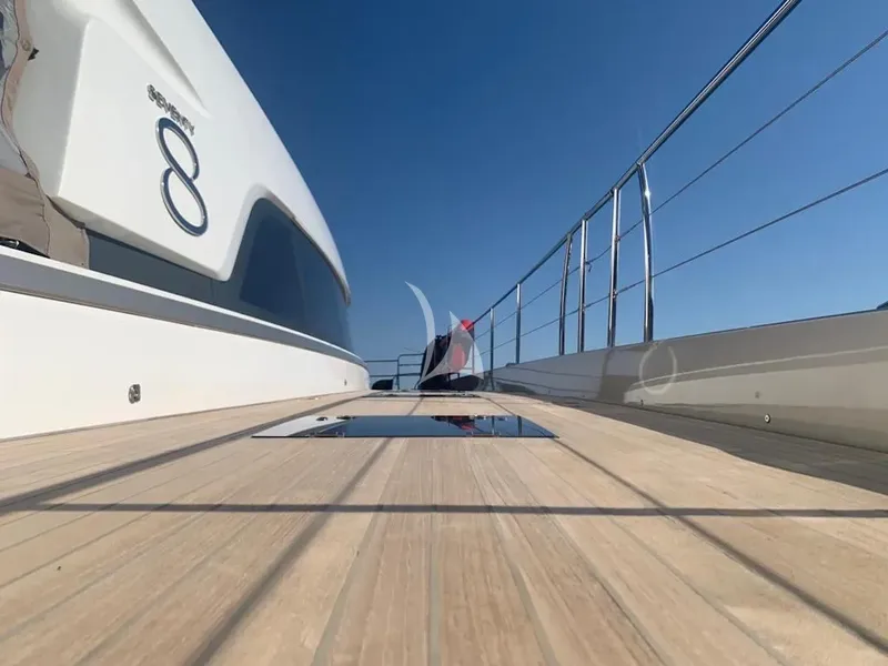 JUST MARIE 2, on deck 6