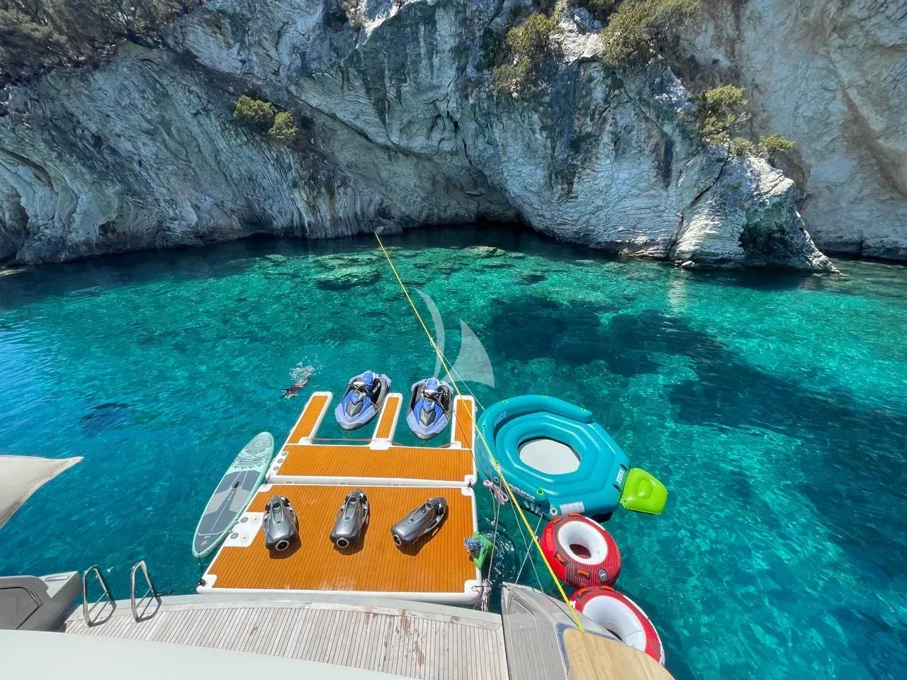 FLORI, watertoys 2
