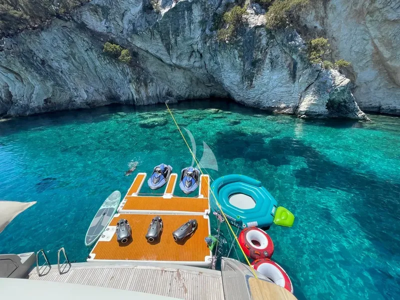 FLORI, watertoys 2