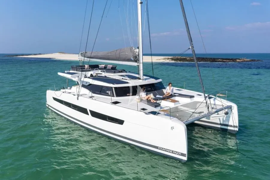 ALTHEA — Fountaine Pajot 