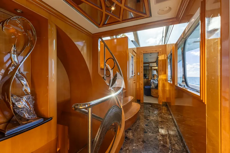 SEAQUEST, cabins 2