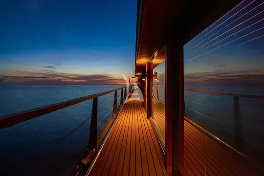 AQUA MEKONG, on deck 6
