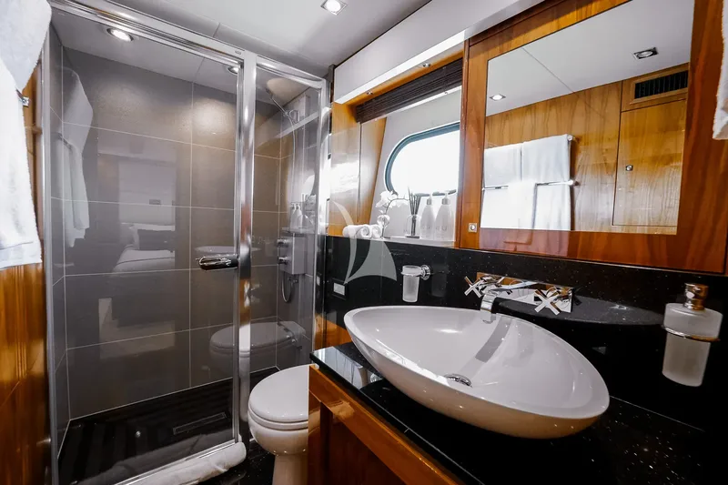 RASCAL, cabins 2