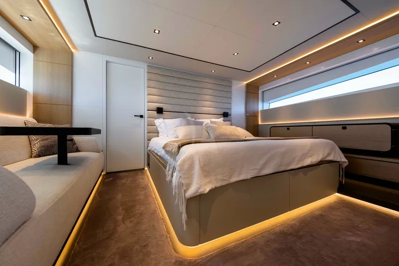 IMAGINE, cabins 3