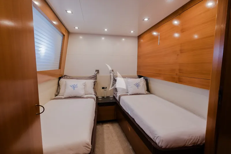 OCEAN DELTA 11, cabins 6