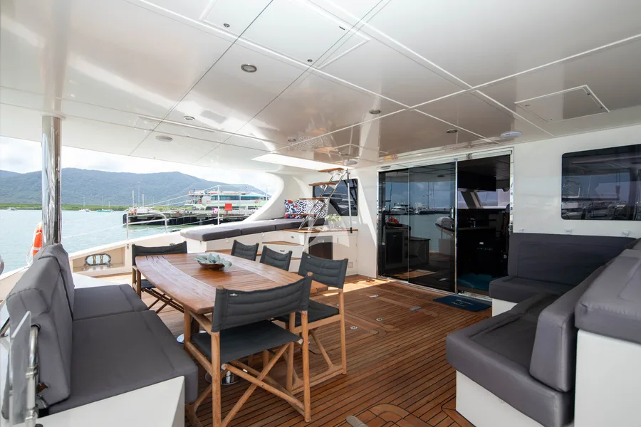 S/Y FENG, photos 2