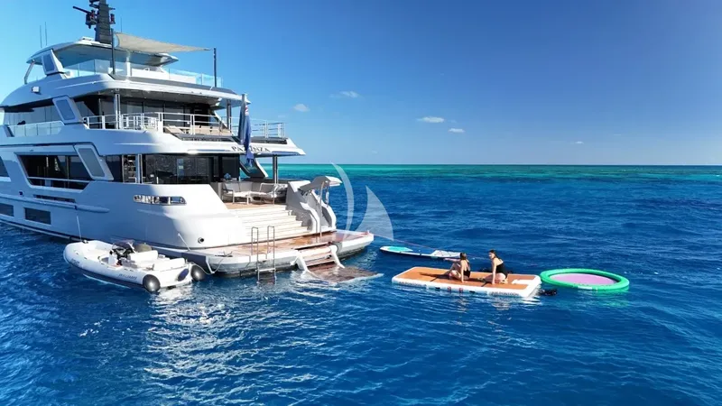 PAZIENZA, watertoys 2