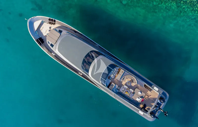 SUMMER FUN, on deck 5