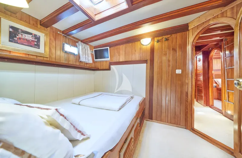 LIBRA, cabins 5
