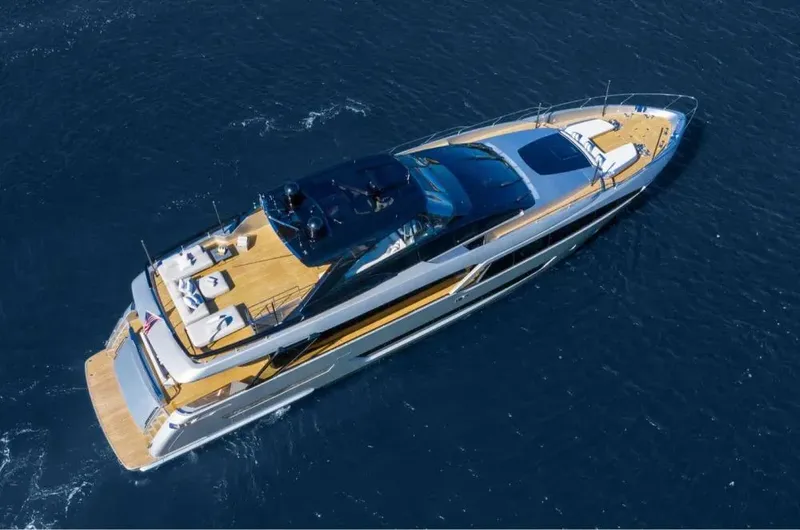 BEYOND BEYOND, on deck 6