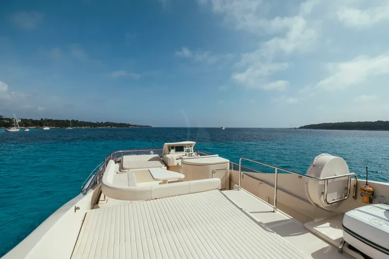 TO ESCAPE, on deck 5