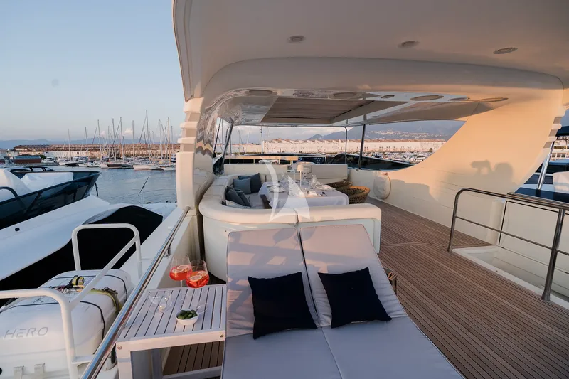 OCEAN DELTA 11, on deck 5
