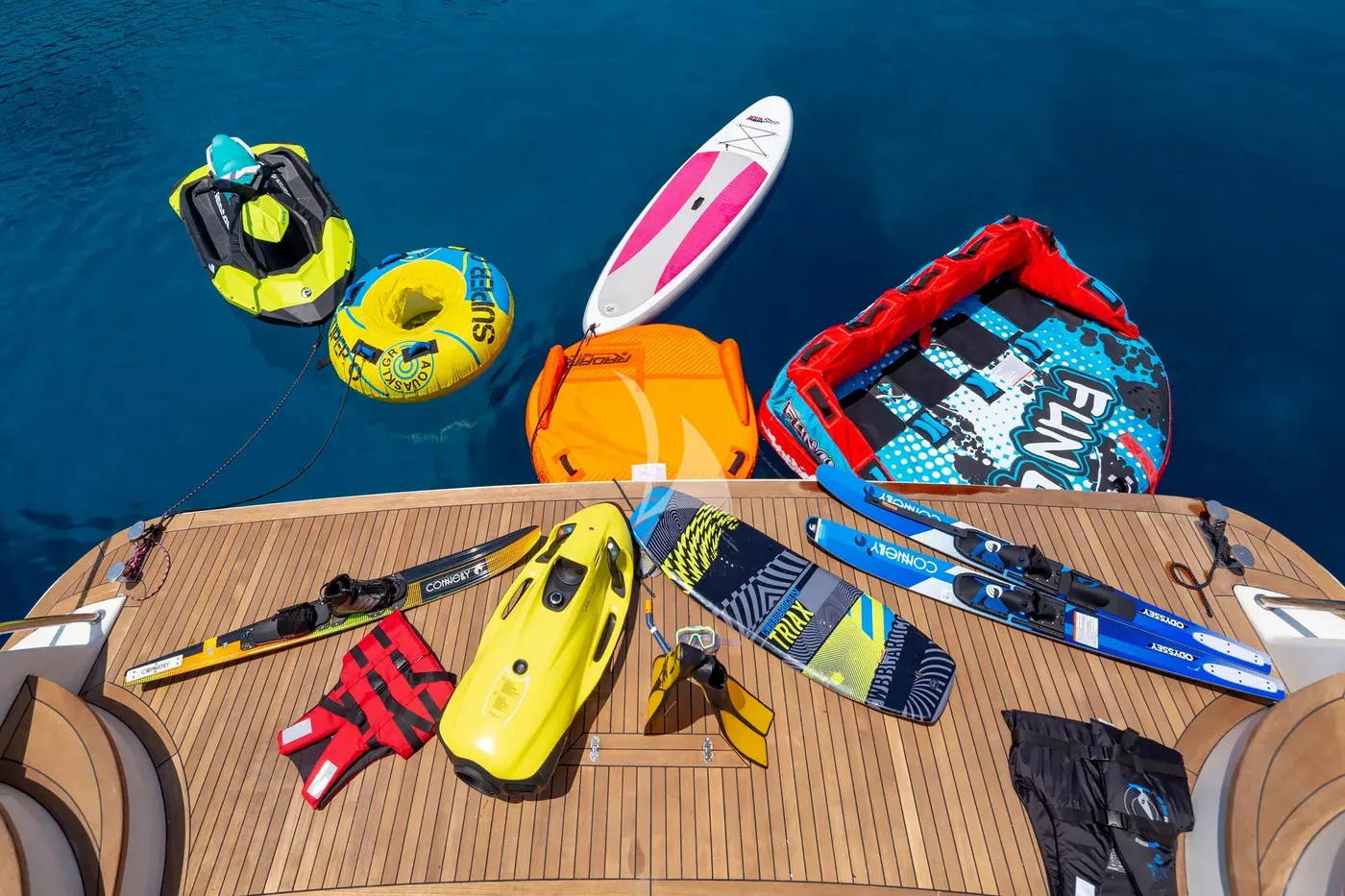 EFMARIA, watertoys 1