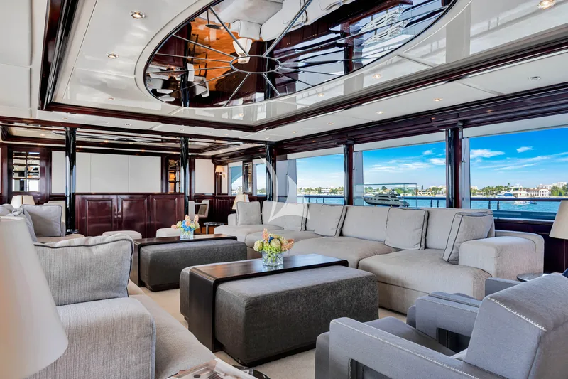 SWEET CAROLINE II, inside 5