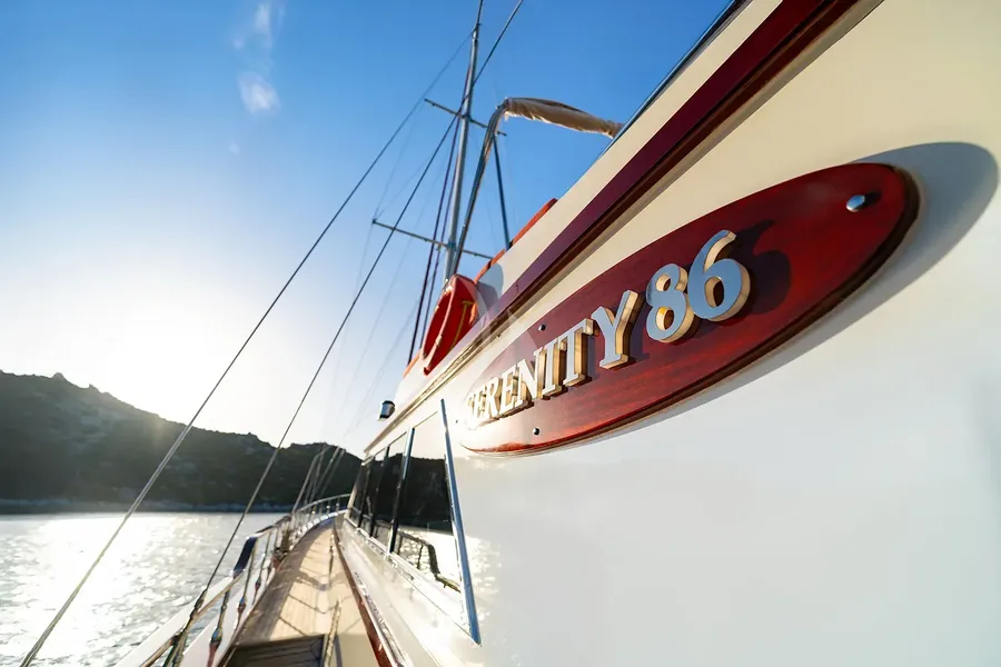 SERENITY 86, photos 1