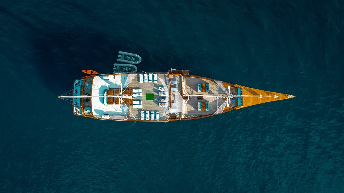 THE MAJ OCEANIC, photos 1