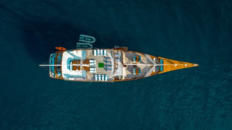 THE MAJ OCEANIC, more 6