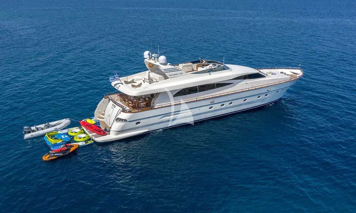 VYNO, on deck 2
