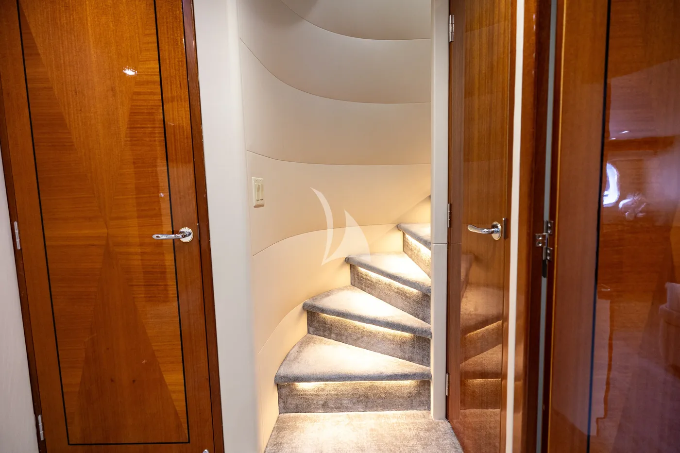 INDY, cabins 2