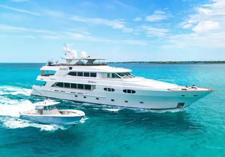 MISS STEPHANIE — Richmond Yachts · 2004