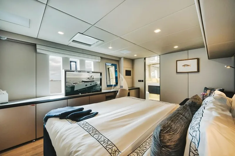 NJOY, cabins 3