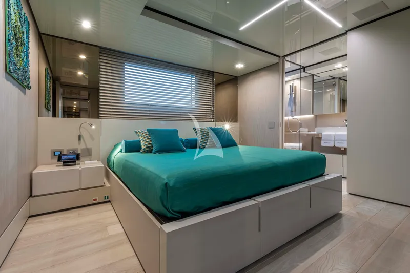 EMOCEAN, cabins 5