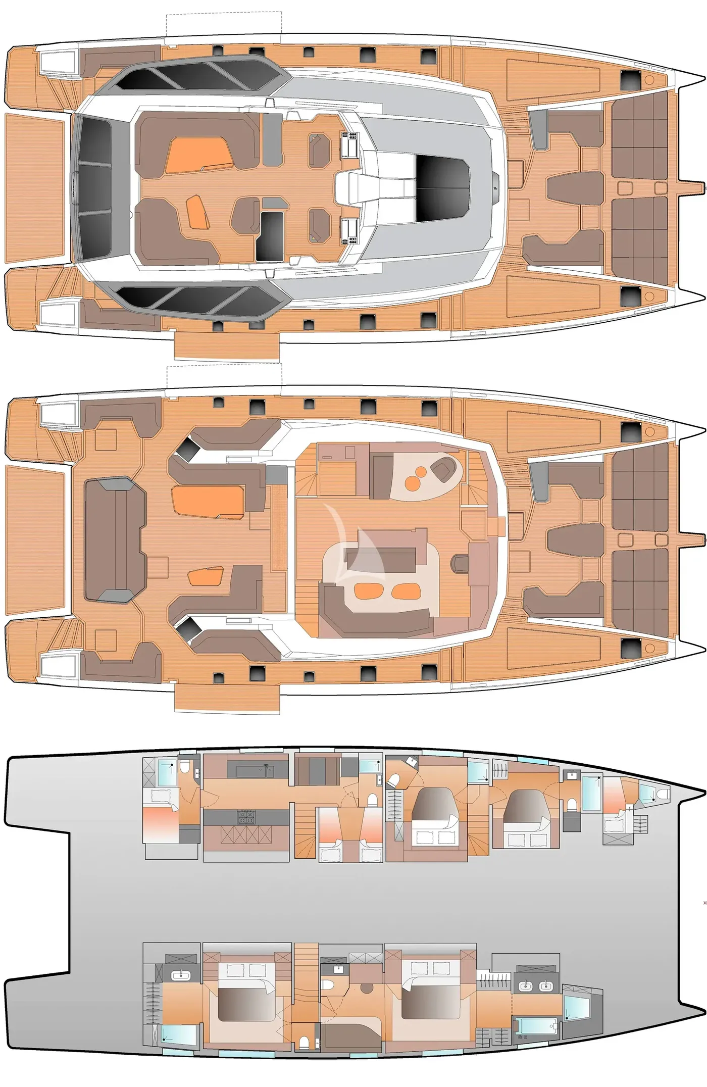 ANIMA, deck plan 1