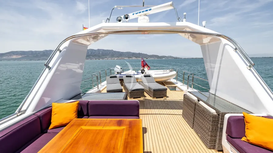 CAMENA II, photos 6