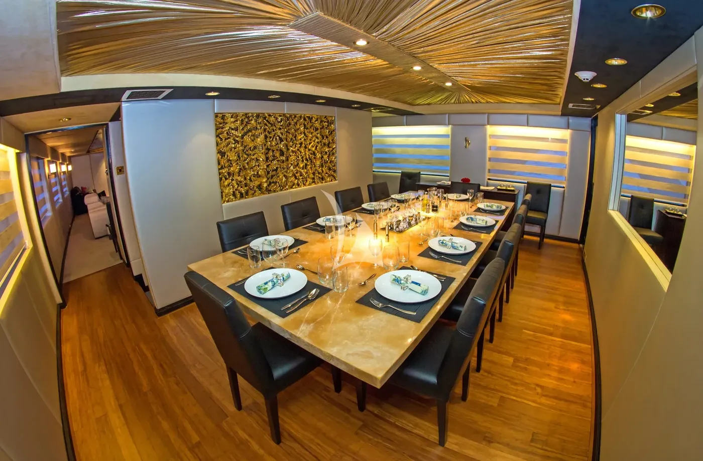 M/Y PASSION, inside 1