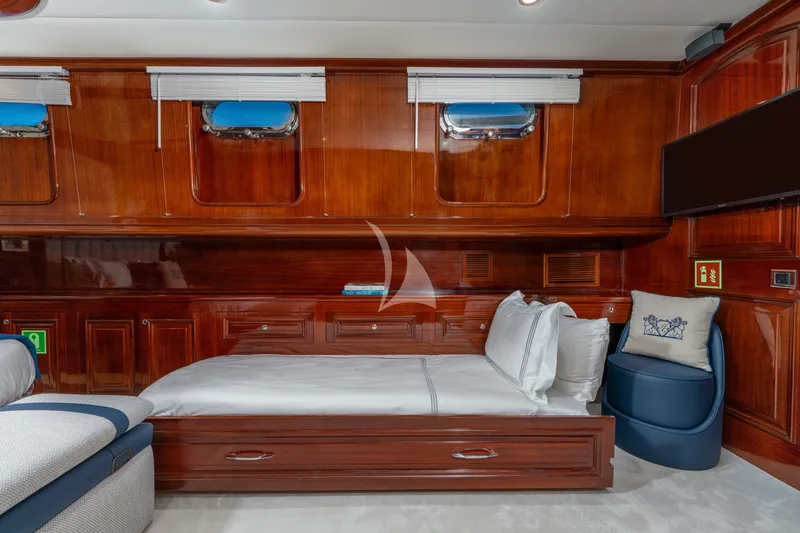 PERFORMANCE FEE, cabins 6