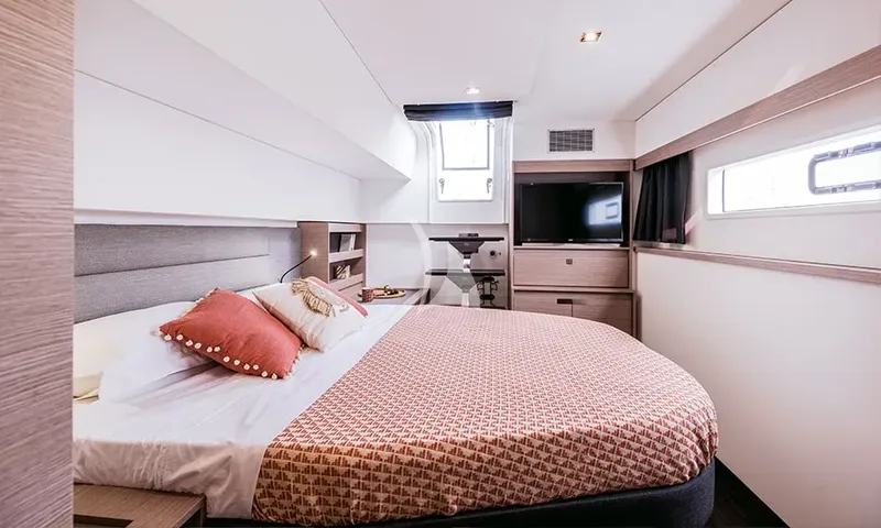 ALTHEA, cabins 2