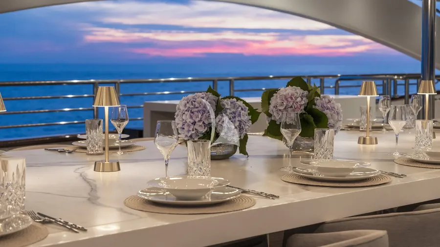 M/Y ANTHEA, photos 2