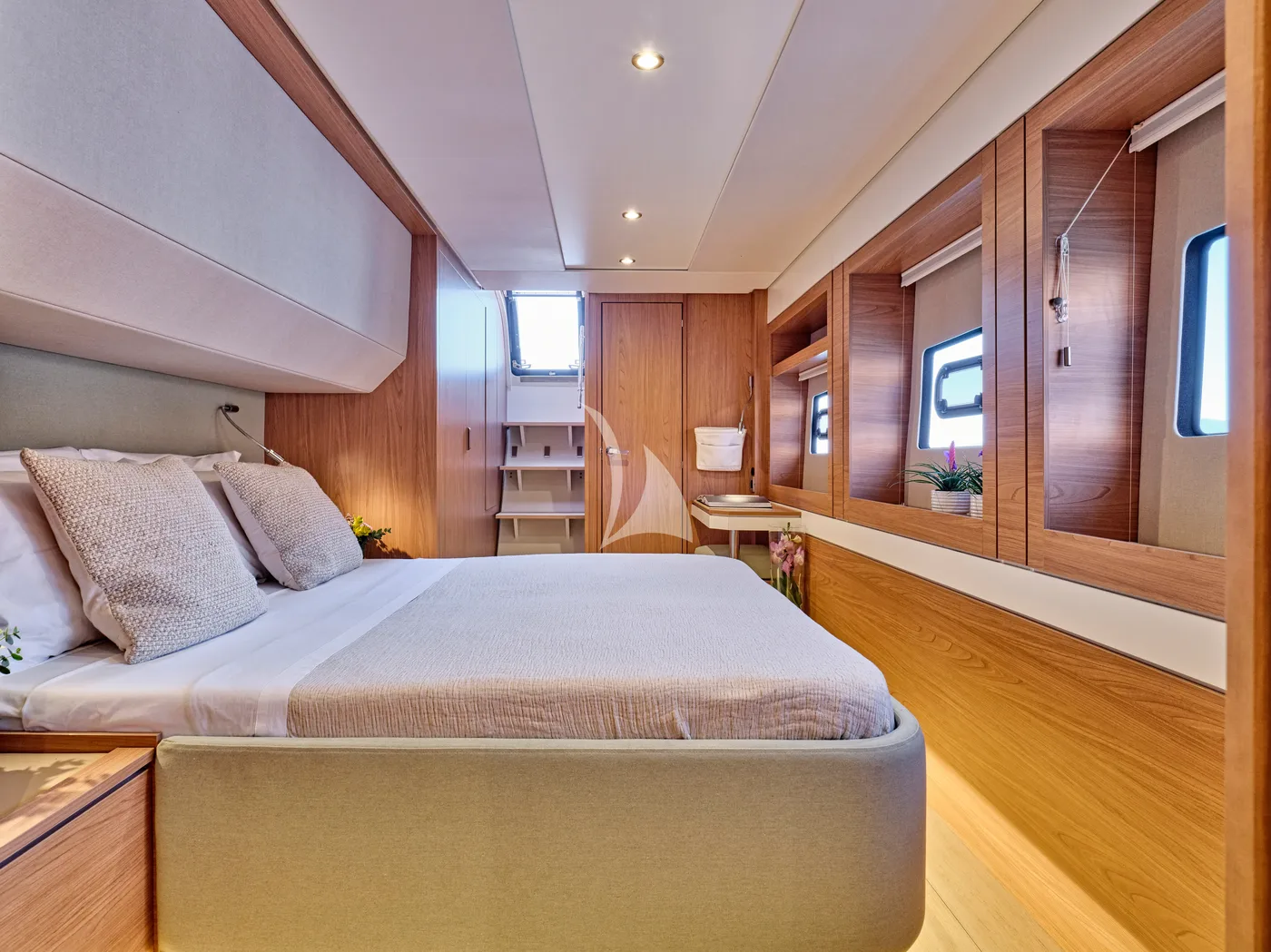 SAHANA, cabins 1